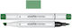 Stylefile Marker Μαρκαδόρος Σχεδίου Deep Olive Green 6mm