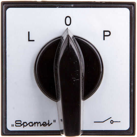 Spamel Rotativ Industrial de tip ŁK63-3.8368P03
