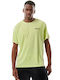T-shirt Yellow Lime
