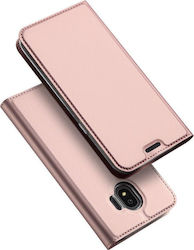 Samsung Book Rose Gold (Galaxy J4)