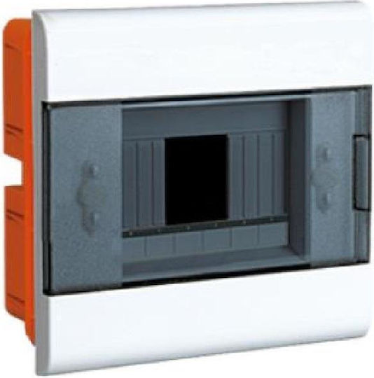 Elektro Plast Walled 6-Elements Fuse Box with 1 Row W192xH190xD74mm