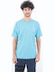 Everyday Athletic T-shirt Tahitian Teal