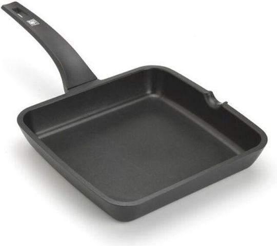 Bra Tigaie Eficientă Din Aluminiu Cu Acoperire Antiaderentă 28cm