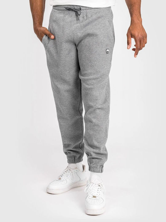 Sweatpants with Elastic Grey