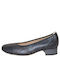 Pitillos Pumps Blau