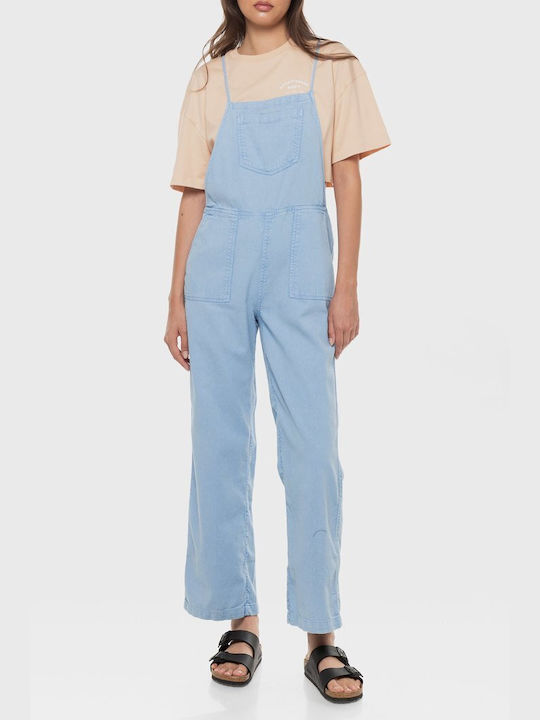 Roxy Damen Jumpsuit Denim Denim