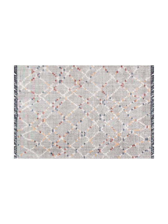 Polcarpet Rug Rectangular Beige