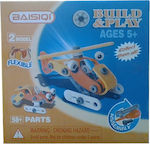 Construction & Building Toy Flexible