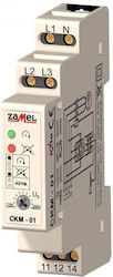 Zamel Ρελέ 10A CKM-01