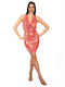 Raffaella Collection Rochie Drapat Pink