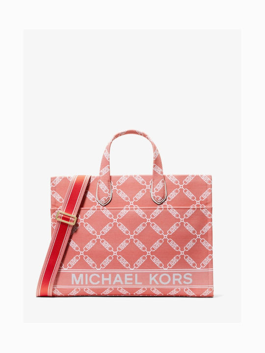 Michael Kors Women's Bag Handheld Orange