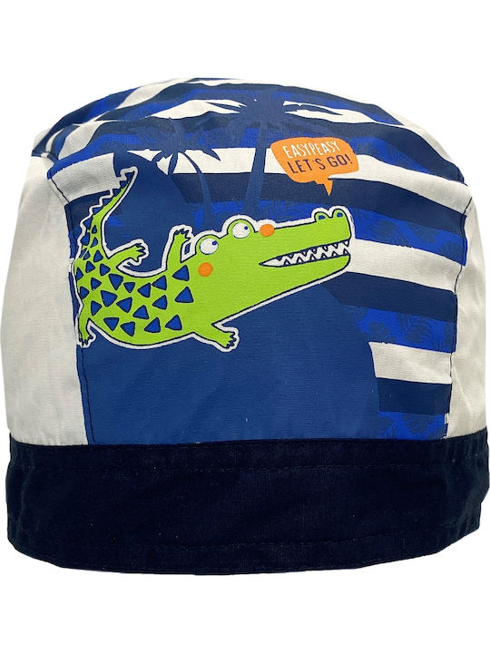 Chicco Παιδικό Καπέλο Jockey Μπλε