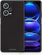 Carbon Black Xiaomi Redmi Note 12 Pro+ 12 Pro Discovery Θήκη