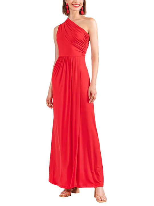 Moutaki Kleid RED 24.07.51