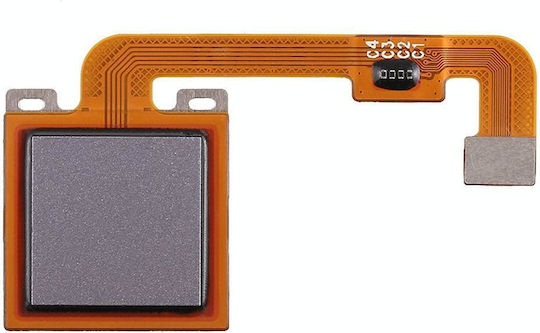 Fingerprint Sensor Flex Cable Xiaomi Redmi Note 4x Grey