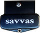 Savvas Learning Company Humbucker Magnet Pasiv pentru Bouzouki