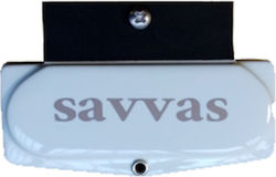 Savvas Learning Company Humbucker Magnet Passiv für Bouzouki