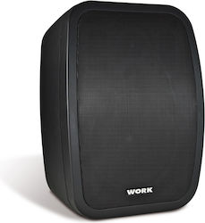 Work Neo 6 Επιτοίχιο Ηχείο 32W (Τεμάχιο) Μαύρο Work Neo 6 Επιτοίχιο Ηχείο 32W (Τεμάχιο) Μαύρο