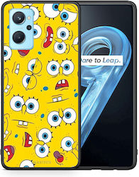 Popart Sponge Oppo A96 Case