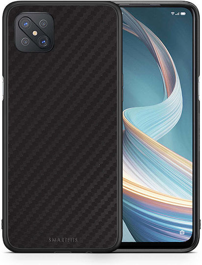 Carbon Black Oppo Reno4 Z 5g A92s Θήκη