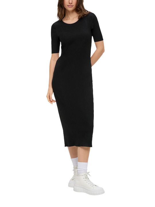 S.Oliver Kleid Black