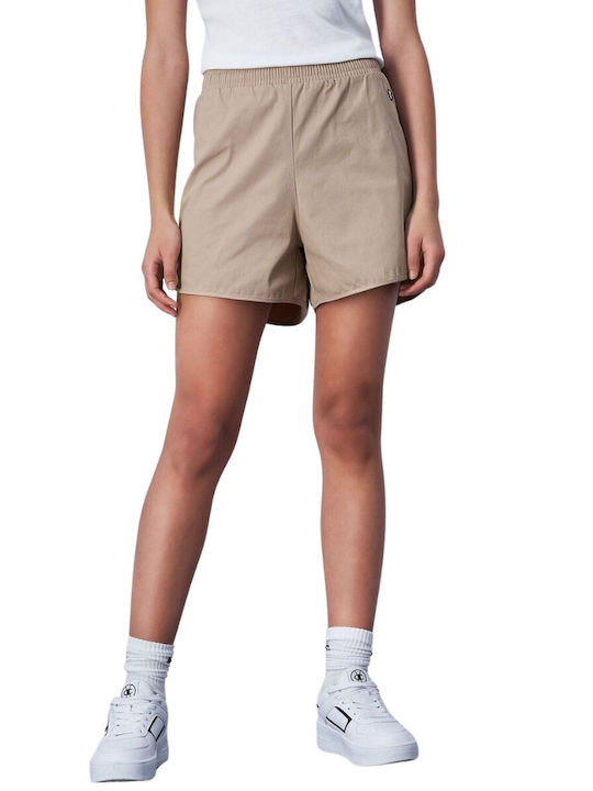 Champion Women's Bermuda Shorts Brown