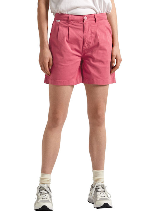 Pepe Jeans Women's Shorts 363/ENGLISH ROSE