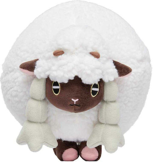 Jazwares Plush Pokemon Wooloo For 3+ Years 20 cm