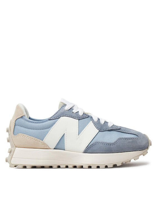 New Balance 327 Ανδρικά Sneakers Γκρι