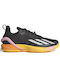 Adidas Adizero Cybersonic Ανδρικά Παπούτσια Τένις για Σκληρά Γήπεδα Αurora Βlack / Zero Met. / Spark