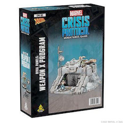 Marvel Protocolul Crizei Crisis Protocol Figurină