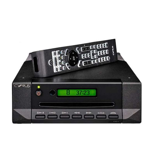 Cyrus Hi-Fi CD Player Black