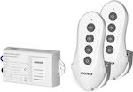 Orno Wireless Remote Control With Remote Control OR-GB-448