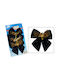 Marhome Weihnachtliche Figur Bogen Blau Höhe 16cm