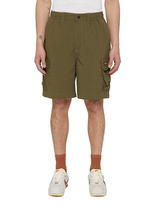 Dickies Jackson Bermudă de Bărbați Verde