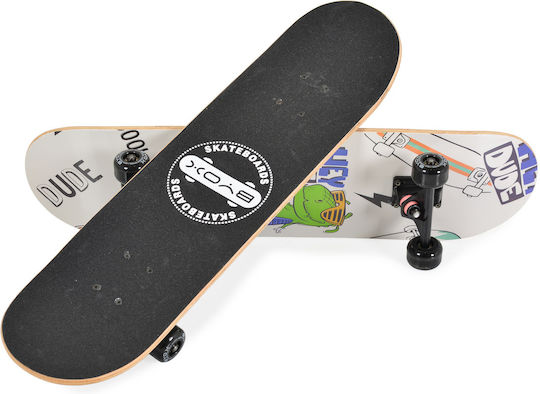 Byox Complete Shortboard Μπεζ