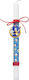 Osterkerze Sonic der Igel Runde Baby Sonic