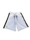 Magic Bee Men's Shorts White