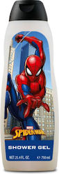 Setablu Spiderman Αφρόλουτρο 750ml Setablu Spiderman Αφρόλουτρο 750ml