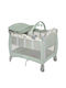 Graco Contour Electra Παρκοκρέβατο 2 Επιπέδων με Αλλαξιέρα Up & Away 106x72.5cm