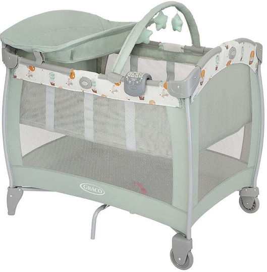 Graco Кошара За Игра 2 Нива 106x72.5см Graco Кошара За Игра 2 Нива 106x72.5см