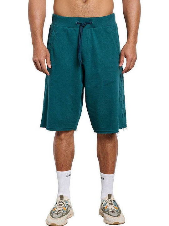 BodyTalk Men's Athletic Shorts Green