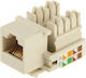 Rj45 Cat5e Jack Module 1pcs
