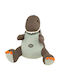 Polo Kinder Rucksack Rucksack Braun 17cmx17cmx30cmcm