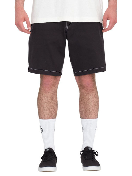 Volcom Men's Shorts Black