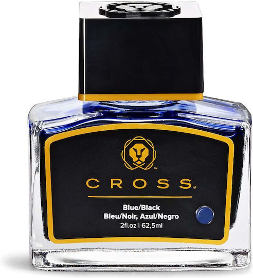 Cross Ersatz- und Füllfederhaltertinten Für Füllfederhalter Blaue 62,5ml