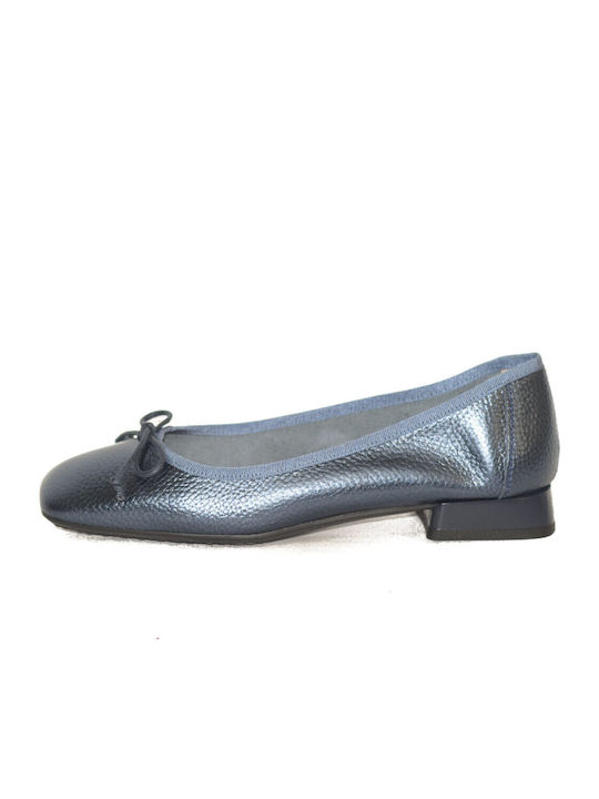 Desiree Shoes Anatomic Leather Ballerinas Blue