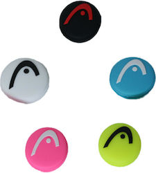 Head Pro Damp 285824 Amortizor pentru rachetă de tenis în culoarea Galben 2buc Head Pro Damp 285824 Amortizor pentru rachetă de tenis în culoarea Galben 2buc