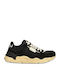 Zupimo Sneakers Vintage Black