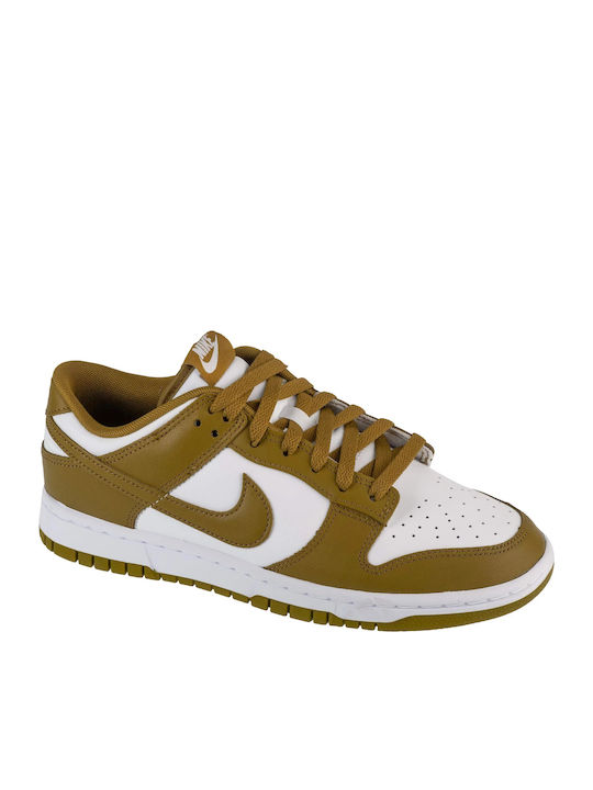 Nike Dunk Low Retro Adidași Pentru Bărbați Alb ...